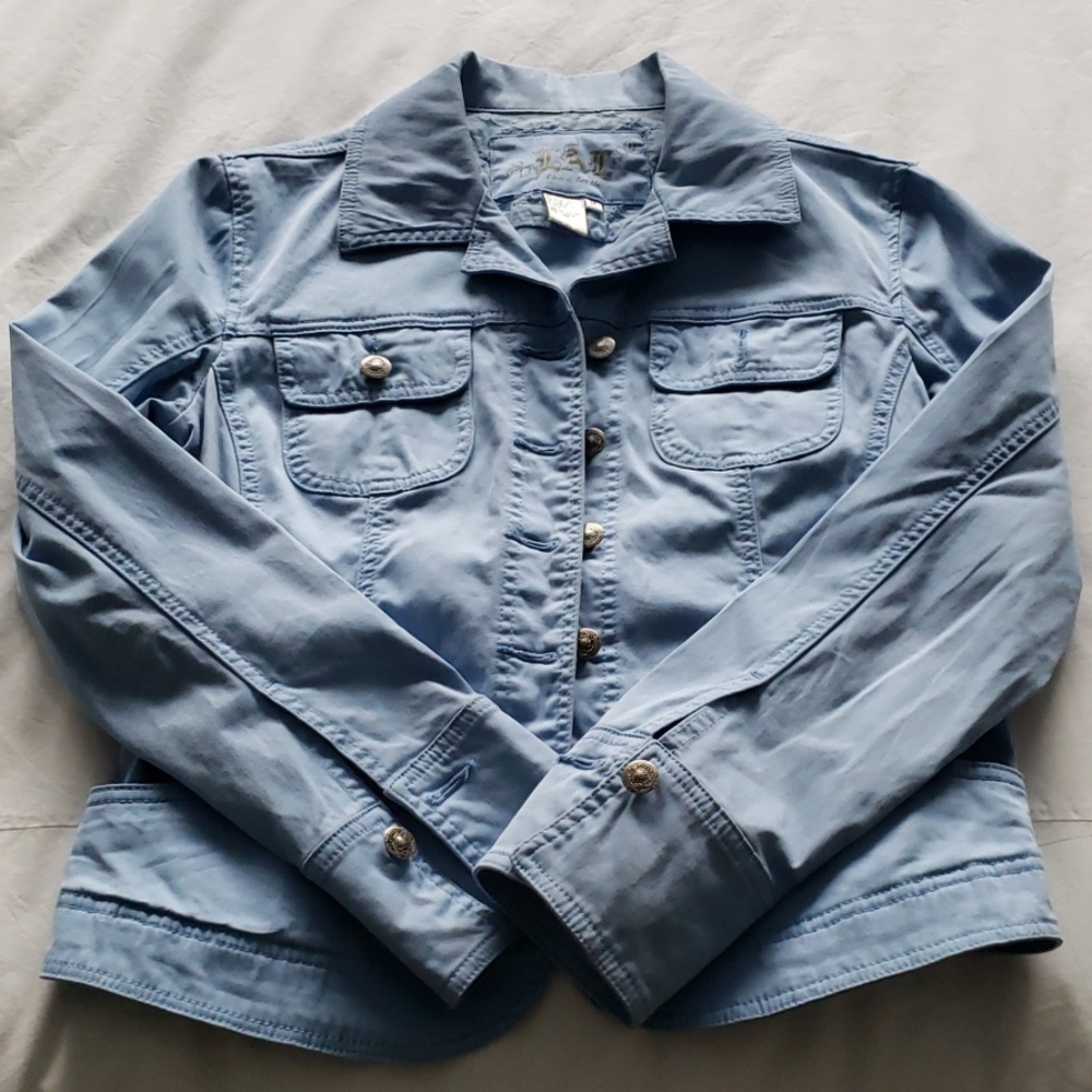 LAL Jacket (new)